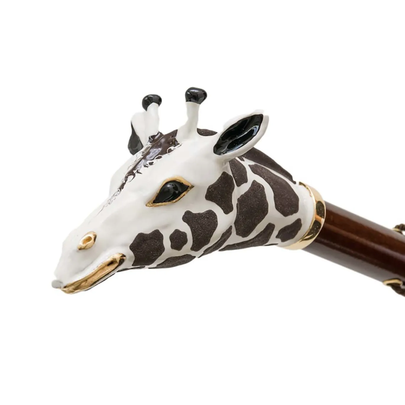 Calzascarpe a giraffa
