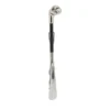 Calzascarpe Bulldog d'argento