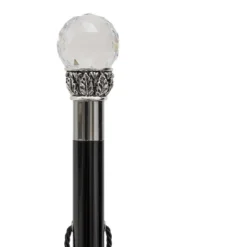 Calzascarpe con sfera di cristallo Swarovski®