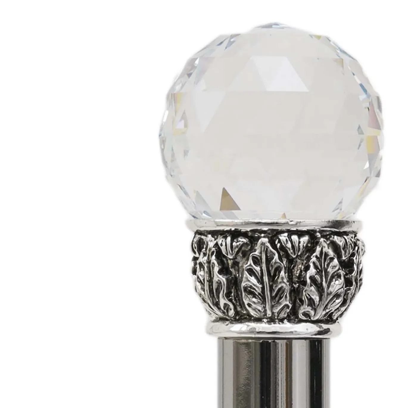 Calzascarpe con sfera di cristallo Swarovski®