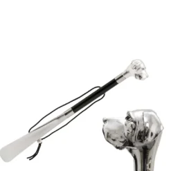 Calzascarpe Labrador argento