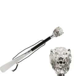 Calzascarpe Leone d'argento