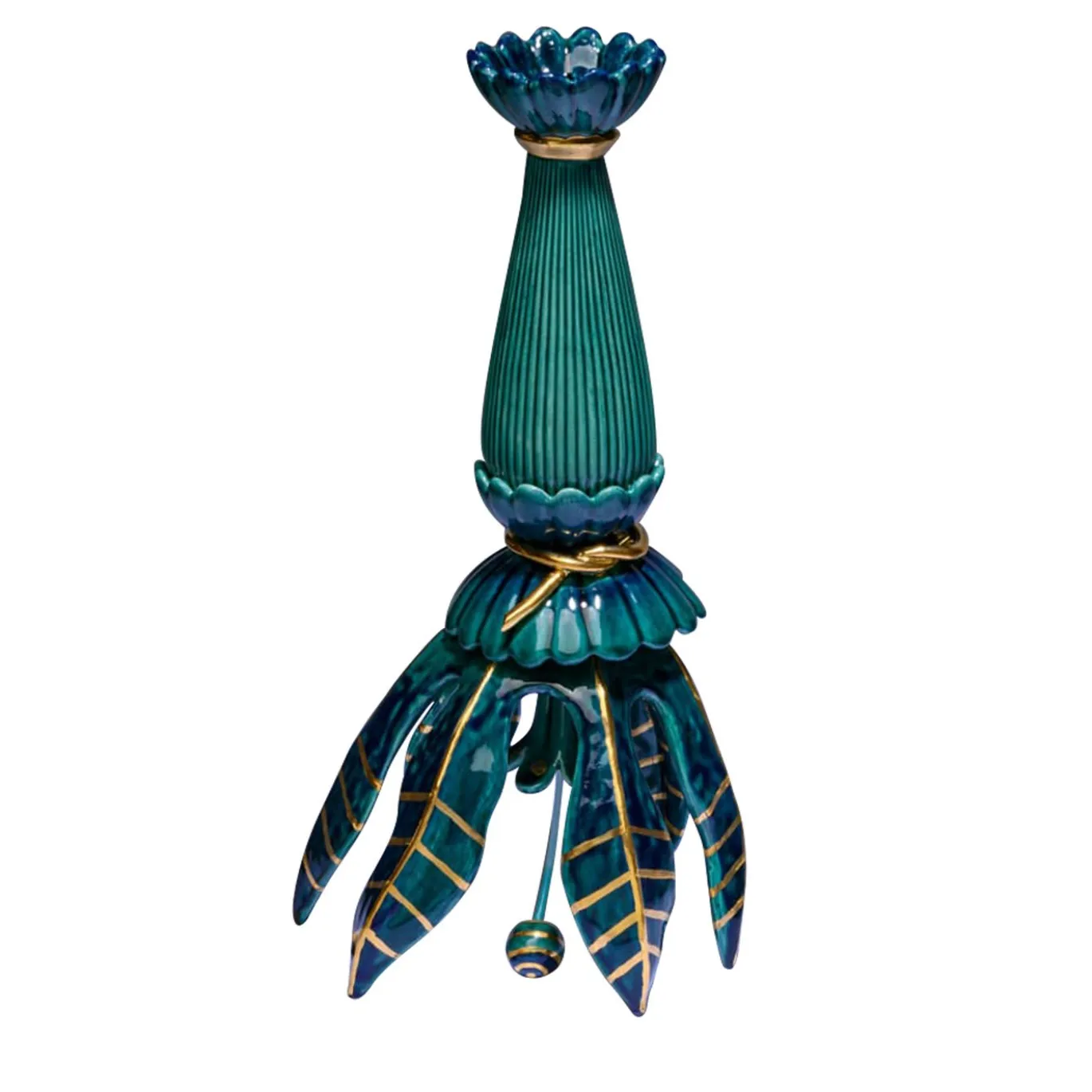 Candelabri a foglia