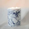 Candela Carezze con Tre Stoppini