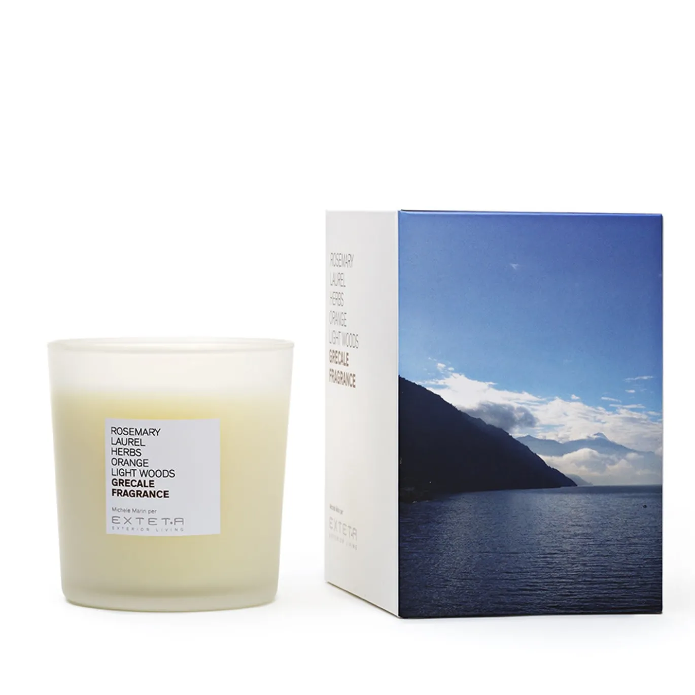 Candela Grecale di Michele Marin