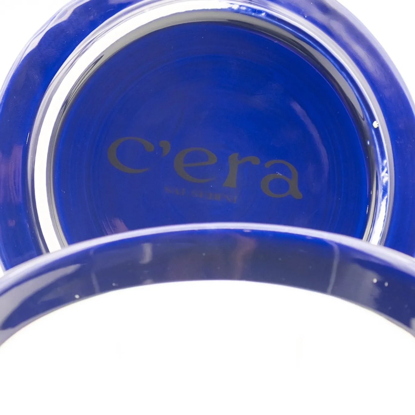 Candela in ceramica Wok Salsedine