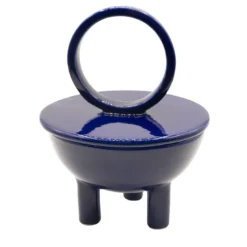 Candela in ceramica Wok Salsedine