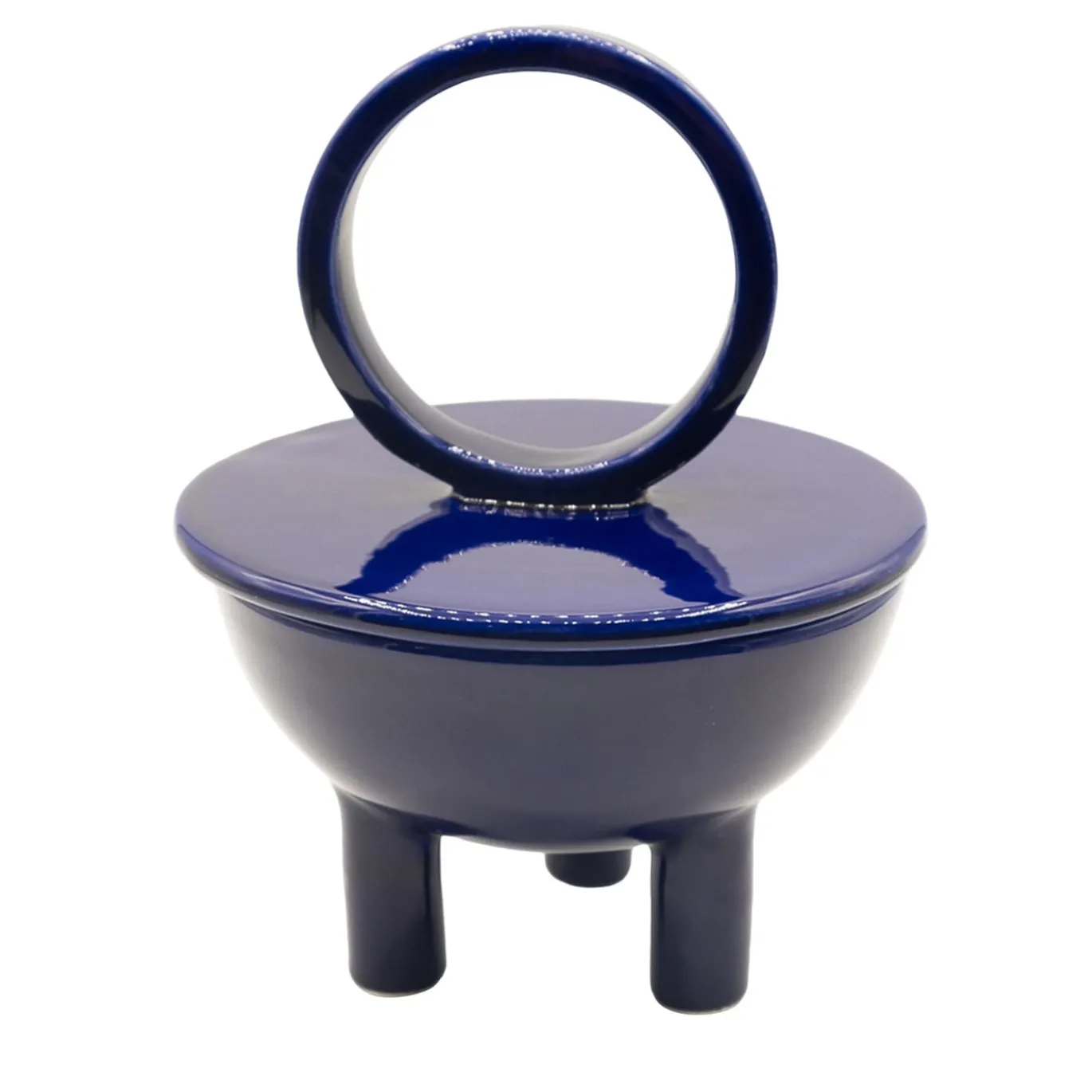 Candela in ceramica Wok Salsedine