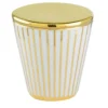 Candela Righe Gold