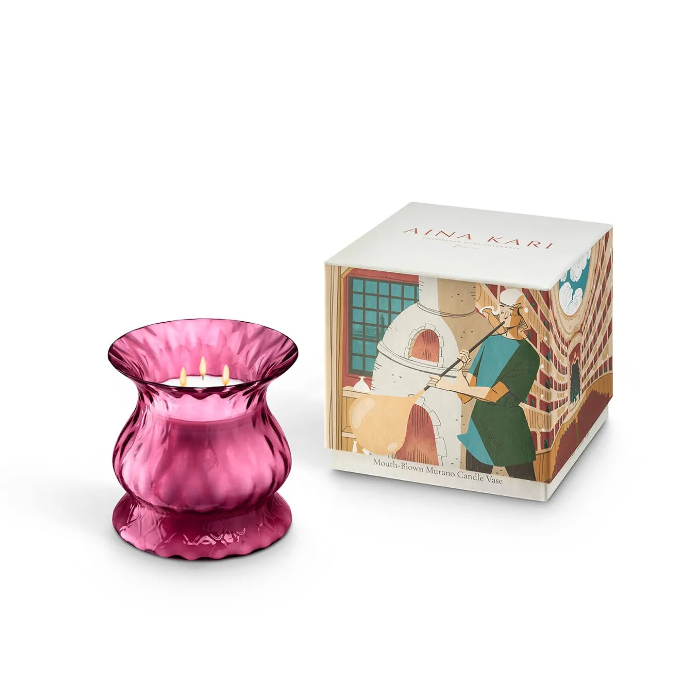 Candela Ruby Tulip