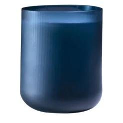 Candela Stilla Cerae Large Deep Blue di Federico Peri
