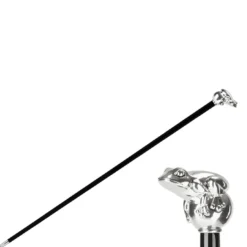 Canna da rana d'argento