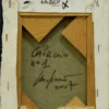Capriccio n. 1 Quadro di Massimo D'Orta