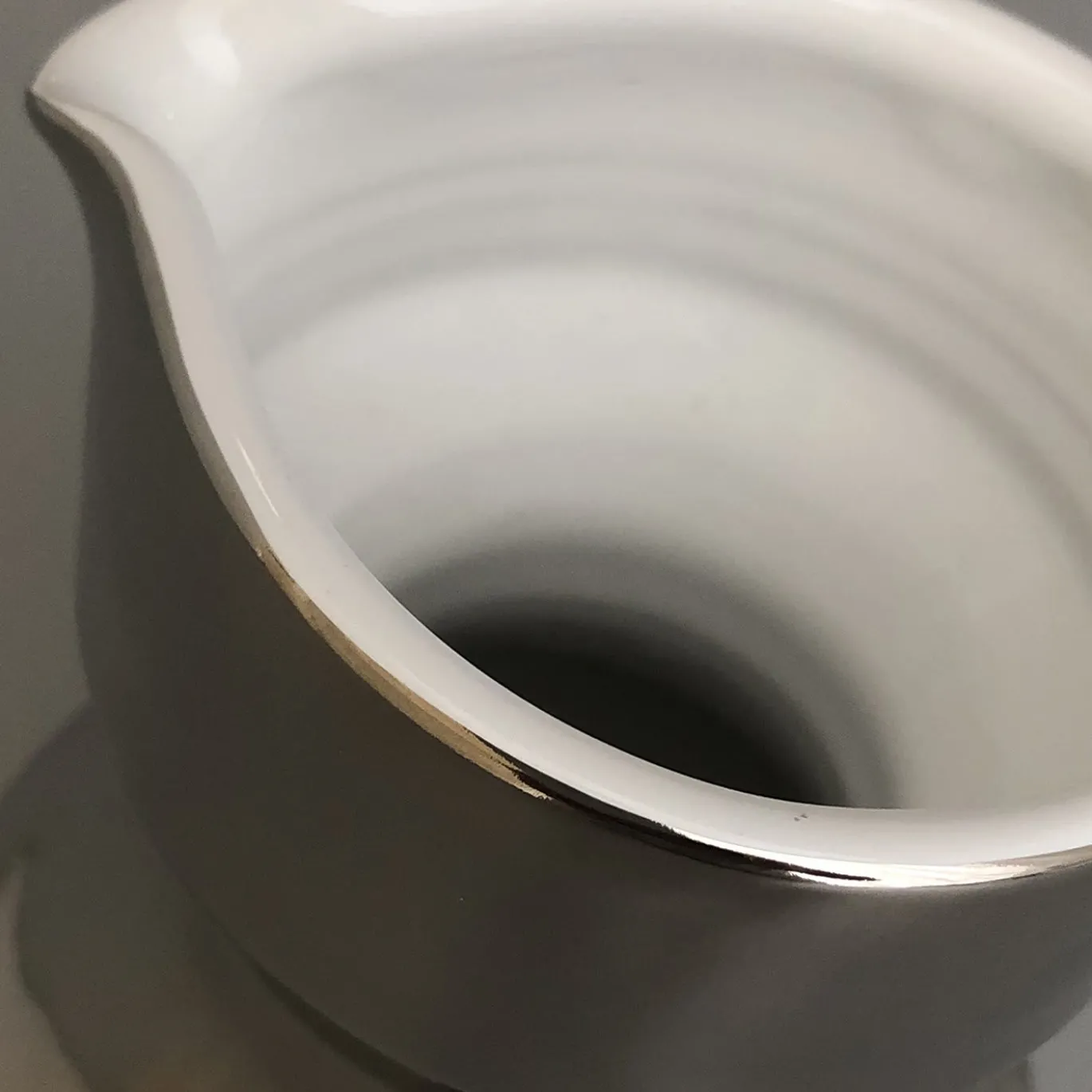 Caraffa in ceramica Barozzi Palladium