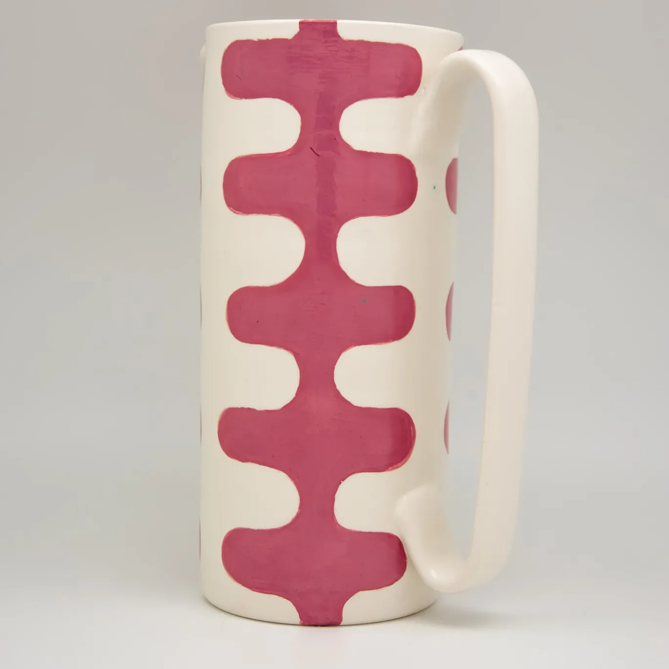 Caraffa in ceramica Lapa
