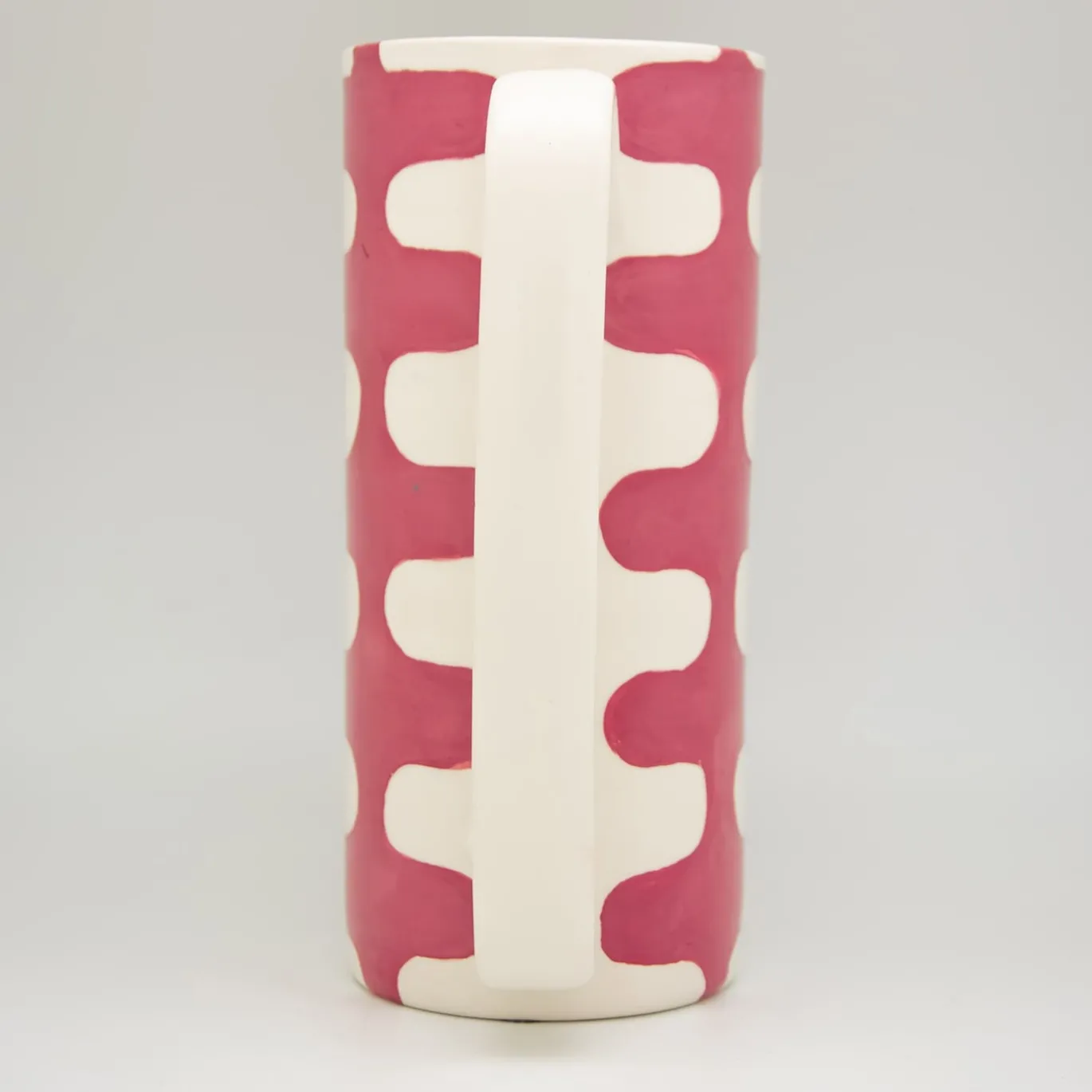 Caraffa in ceramica Lapa