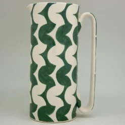 Caraffa in ceramica Serlio Cicappa