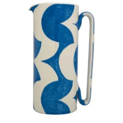 Caraffa in ceramica Serlio Cicappona