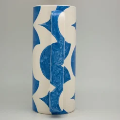 Caraffa in ceramica Serlio Cicappona