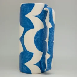 Caraffa in ceramica Serlio Cicappona