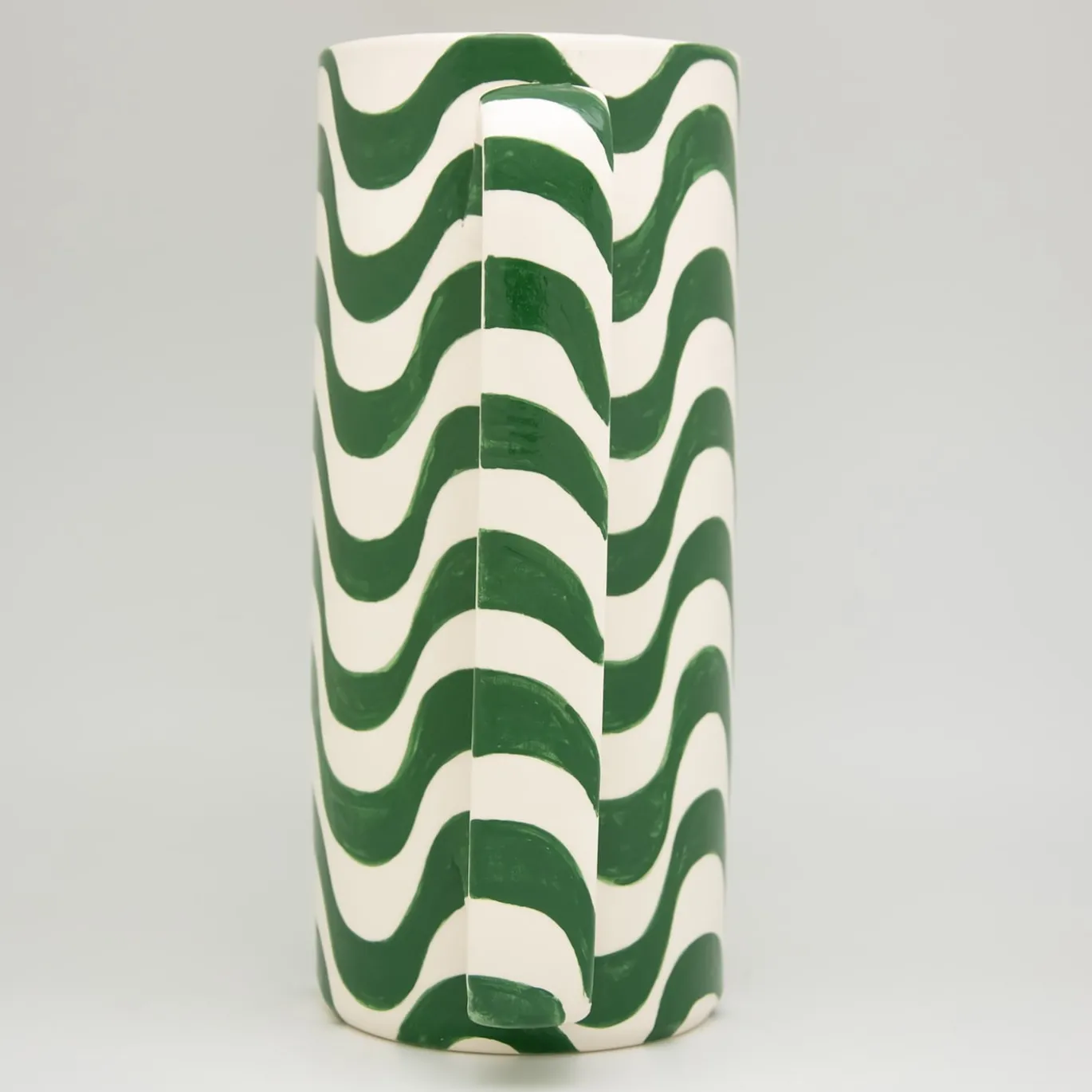 Caraffa in ceramica Serlio Copacabana