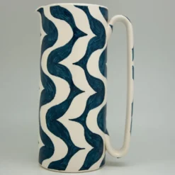 Caraffa in ceramica Serlio Equilibri