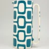 Caraffa in ceramica Serlio Ipanema