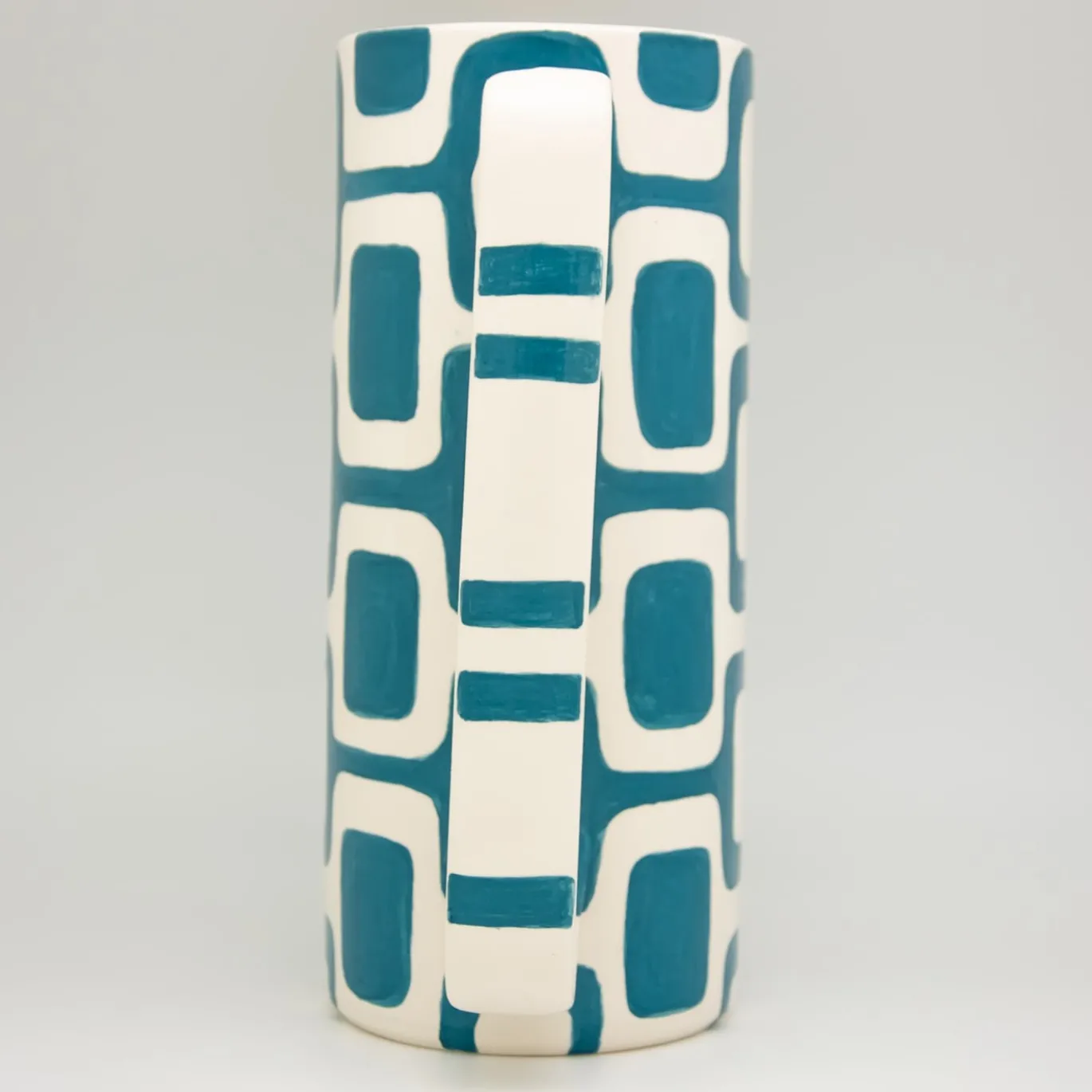 Caraffa in ceramica Serlio Ipanema