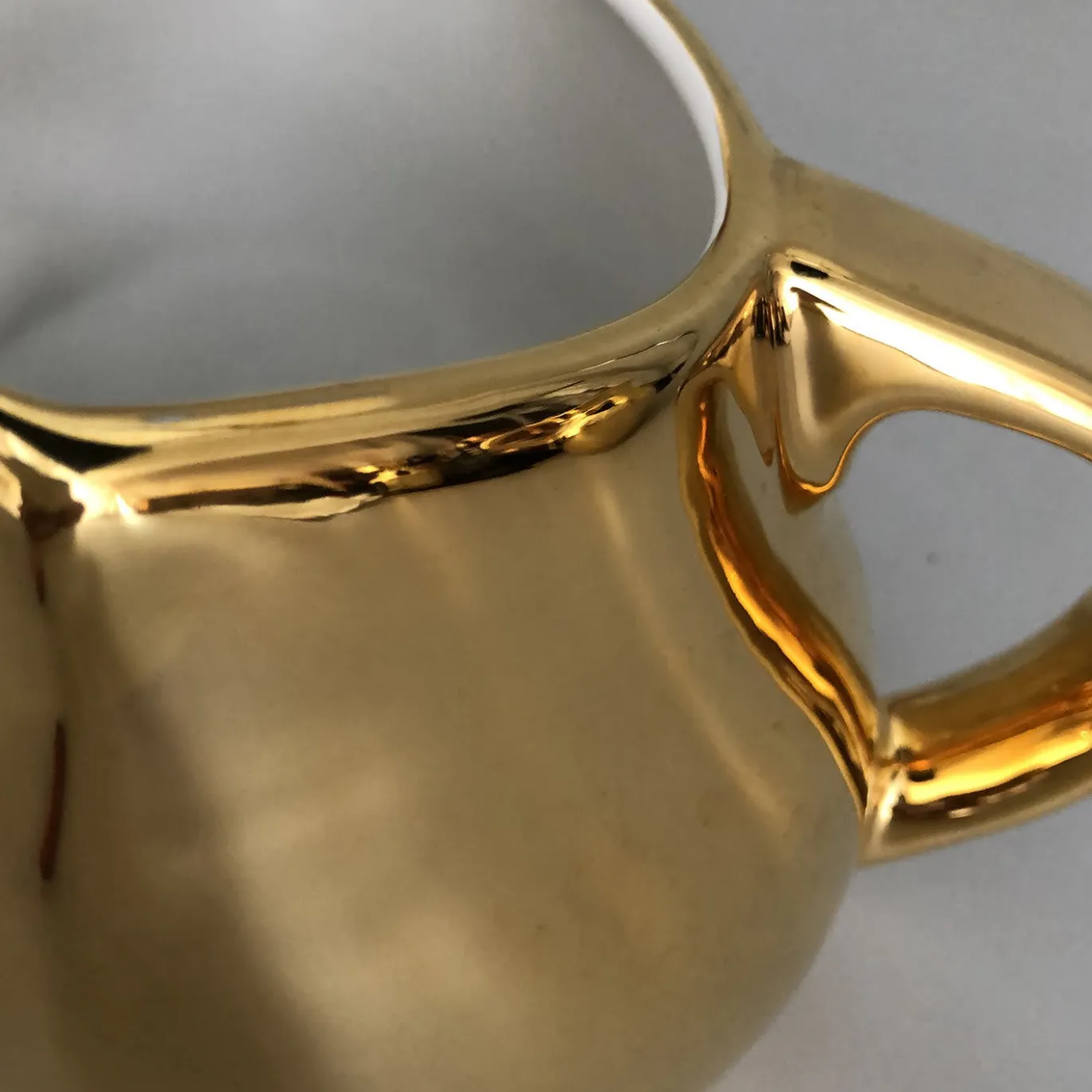 Caraffa in terracotta Bauta Brass