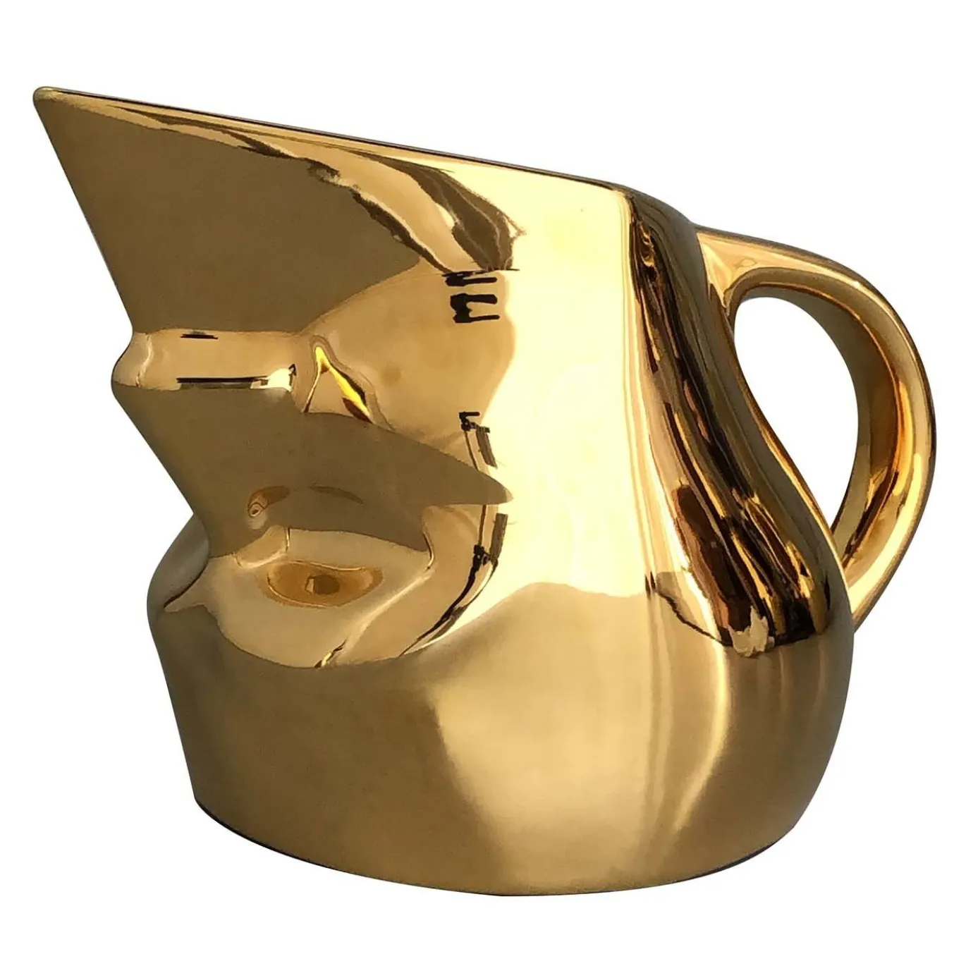 Caraffa in terracotta Bauta Brass