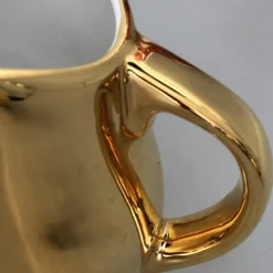 Caraffa in terracotta Bauta Brass