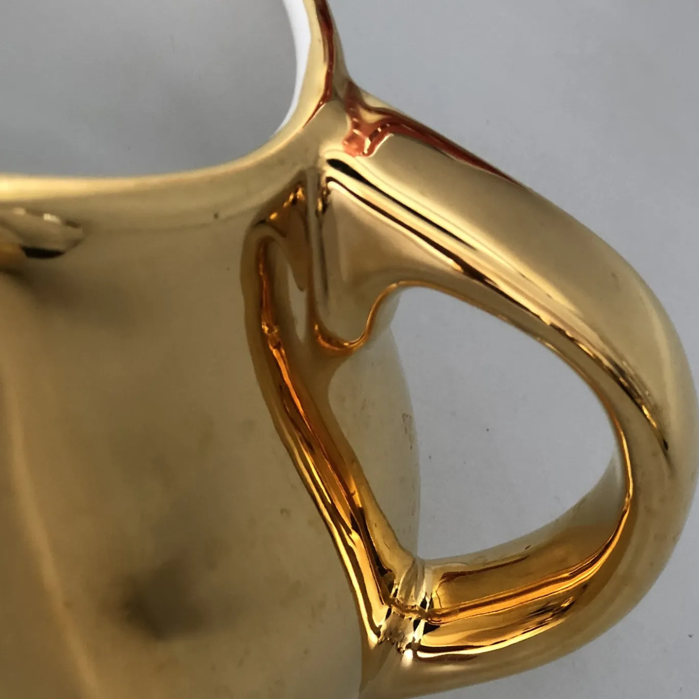 Caraffa in terracotta Bauta Brass