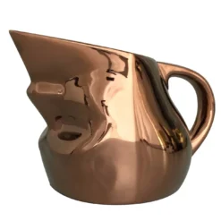 Caraffa in terracotta Bauta Bronze