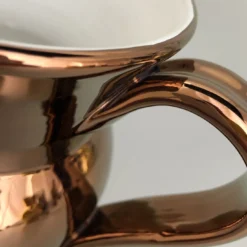 Caraffa in terracotta Palladio Bronze
