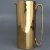 Caraffa in terracotta Serlio Gold