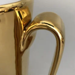 Caraffa in terracotta Serlio Gold