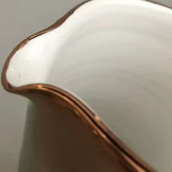 Caraffa in terracotta Serlio Bronze