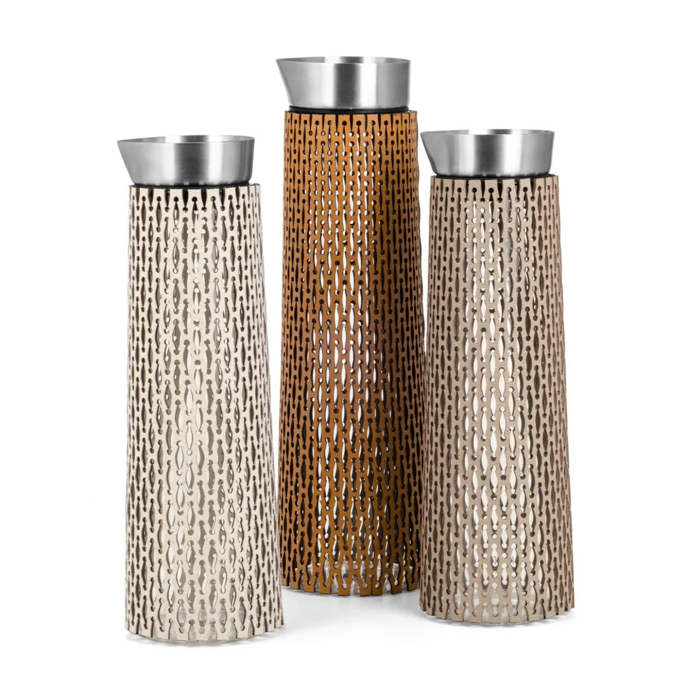 Caraffa piccola Sophie crema