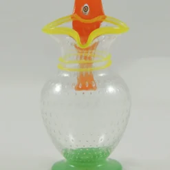 Caraffa rosso-verde