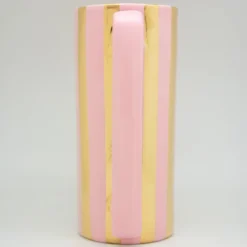 Caraffa Serlio Mercante oro 24K e rosa
