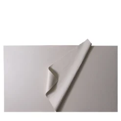 Carta Bianca - Gesso e Acrilici su Tela di Cotone #3