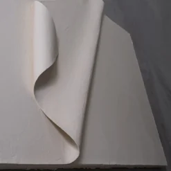 Carta Bianca - Gesso e Acrilici su Tela di Cotone #3