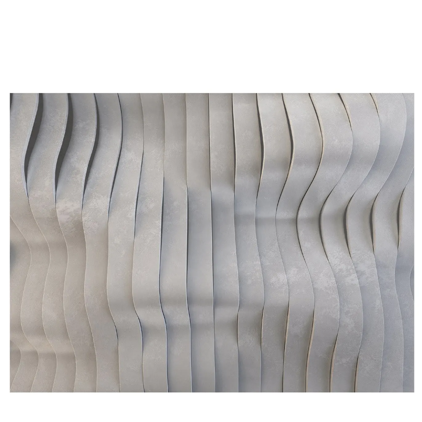 Carta da parati astratta TExtured #8