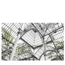 Carta da parati Crystal Palace