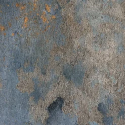 Carta da parati dipinta a mano Midnight Moon Dust