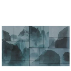 Carta da parati Fog