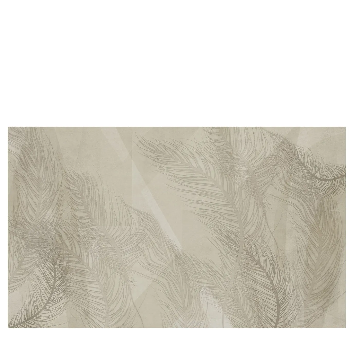 Carta da parati Soft Poetry Beige