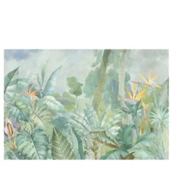 Carta da parati strutturata Jungle