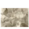 Carta da parati testurizzata Petali beige