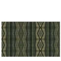 Carta da parati Vertigo Verde